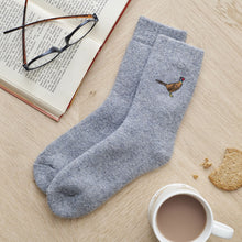 Load image into Gallery viewer, Countryside walking socks - pheasant