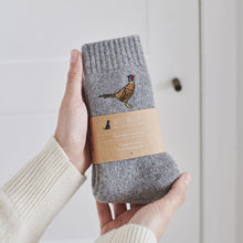 Load image into Gallery viewer, Countryside walking socks - pheasant