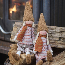 Load image into Gallery viewer, Santa's helpers - Selma & Storm