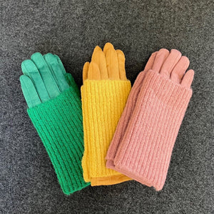 Gloves - 3 in 1