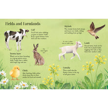 Load image into Gallery viewer, Things to spot in springtime book