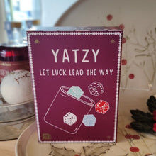 Load image into Gallery viewer, Yatzy game