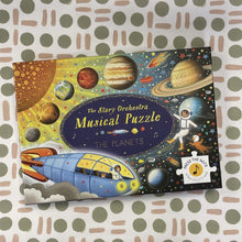Load image into Gallery viewer, Story orchestra musical puzzle: sleeping beauty