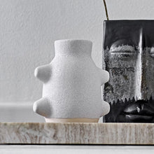 Load image into Gallery viewer, Birka vase - white