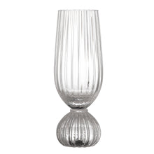Load image into Gallery viewer, Taurin champagne glass - clear