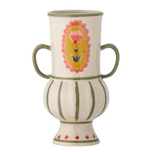 Load image into Gallery viewer, Odina vase - green