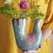 Load image into Gallery viewer, Trudy vase - multi