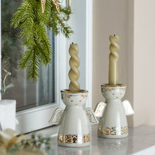 Load image into Gallery viewer, Faella votive & candle holder - white