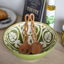 Load image into Gallery viewer, Pinar salad servers (set of 2)