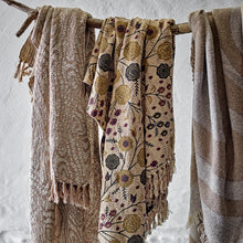 Load image into Gallery viewer, Okapi throw