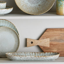 Load image into Gallery viewer, Fleur serving plate