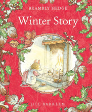 Load image into Gallery viewer, Winter story book