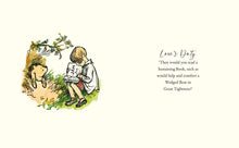 Load image into Gallery viewer, Winnie the Pooh: love from Pooh book