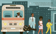 Load image into Gallery viewer, Little people big dreams - Stevie Wonder