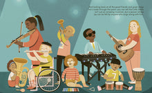 Load image into Gallery viewer, Little people big dreams - Stevie Wonder