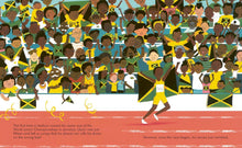 Load image into Gallery viewer, Little people big dreams - Usain Bolt
