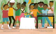 Load image into Gallery viewer, Little people big dreams - Usain Bolt