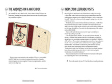 Load image into Gallery viewer, Sherlock Holmes escape book: train of the dead