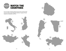 Load image into Gallery viewer, Wanderlust world travel book