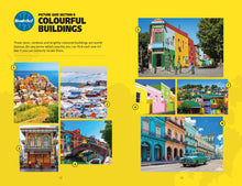 Load image into Gallery viewer, Wanderlust world travel book