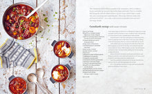 Load image into Gallery viewer, Winter warmers cookbook: more than 65 comforting recipes
