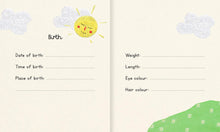 Load image into Gallery viewer, Baby memory box