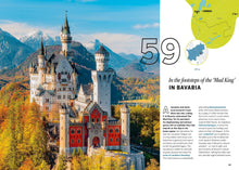 Load image into Gallery viewer, 100 weekends in Europe book