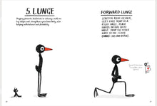 Load image into Gallery viewer, How to be a fit bird book