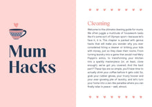 Load image into Gallery viewer, Little book for busy mums