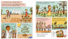 Load image into Gallery viewer, Scientists are saving the world book