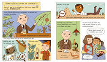 Load image into Gallery viewer, Scientists are saving the world book