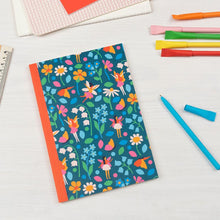 Load image into Gallery viewer, Fairies in the garden pencil case
