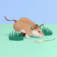 Load image into Gallery viewer, Create your own adorable dormouse