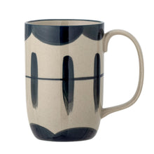 Load image into Gallery viewer, Allium mug - blue