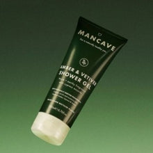 Load image into Gallery viewer, Shower gel - amber & vetiver