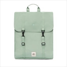 Load image into Gallery viewer, Handy backpack - metal - sage