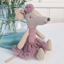 Load image into Gallery viewer, Ballerina mouse - big sister - Heather