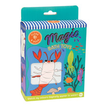 Load image into Gallery viewer, Bath toys - ocean