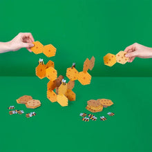 Load image into Gallery viewer, Build your own beehive dominoes game