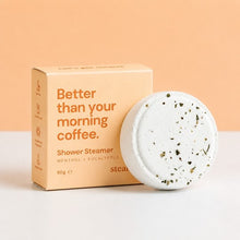 Load image into Gallery viewer, I'm like a bath bomb but for your shower - shower steamer