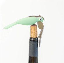 Load image into Gallery viewer, Budgie bottle opener