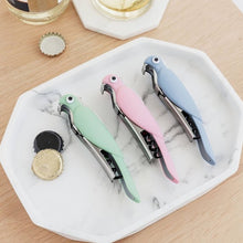 Load image into Gallery viewer, Budgie bottle opener