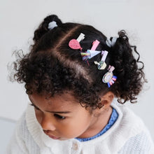 Load image into Gallery viewer, Birthday theme mini clips