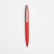 Load image into Gallery viewer, Contrast blade ball pen in gift box - red