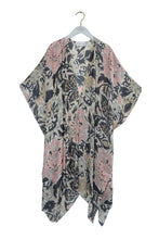 Load image into Gallery viewer, Block throwover - taupe