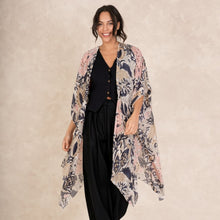 Load image into Gallery viewer, Block throwover - taupe