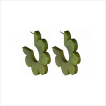 Load image into Gallery viewer, Bloom earrings - various colours
