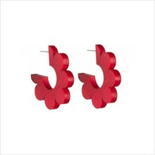 Load image into Gallery viewer, Bloom earrings - various colours
