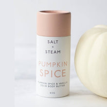 Load image into Gallery viewer, Body butter - pumpkin spice & vanilla