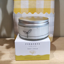 Load image into Gallery viewer, Body cream - bergamot & lemon